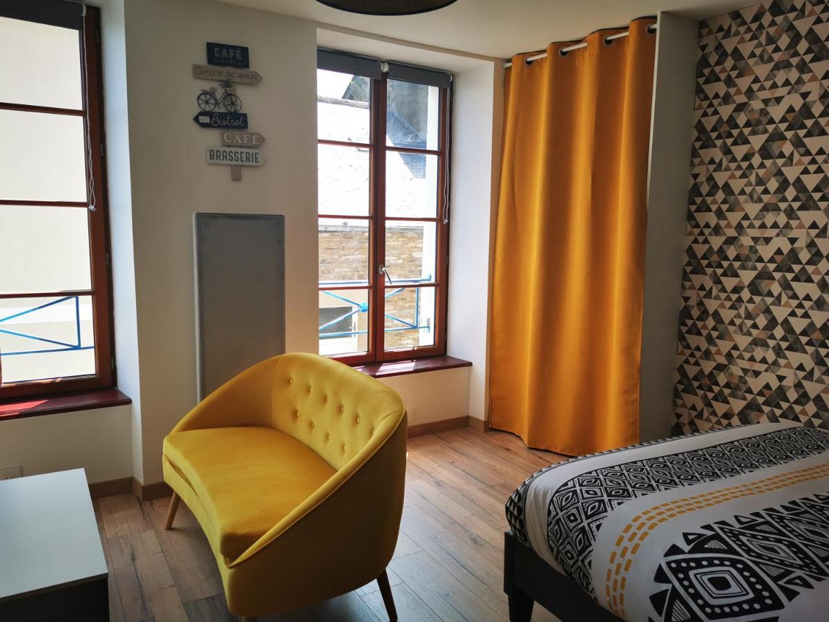 Studio Cosy Breizh كُنْكال المظهر الخارجي الصورة