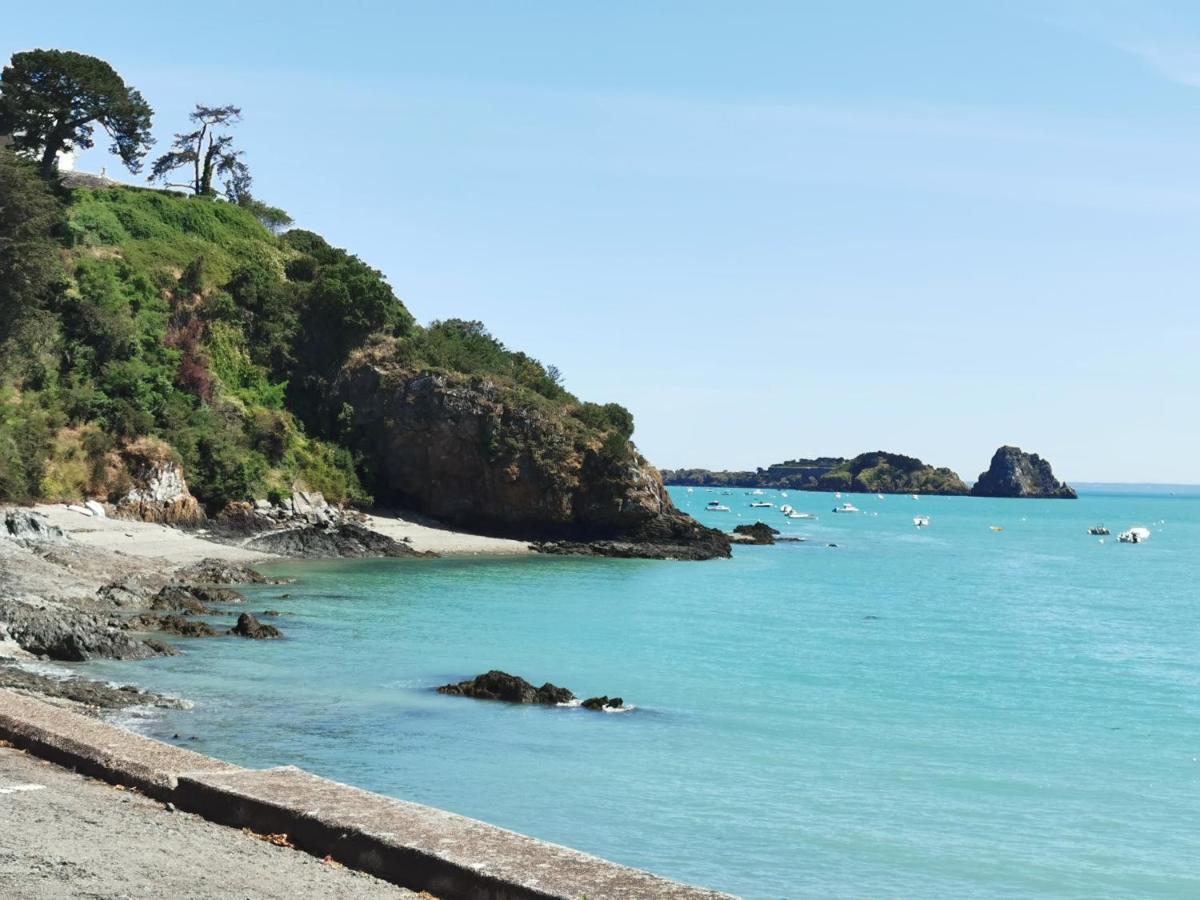 Studio Cosy Breizh كُنْكال المظهر الخارجي الصورة
